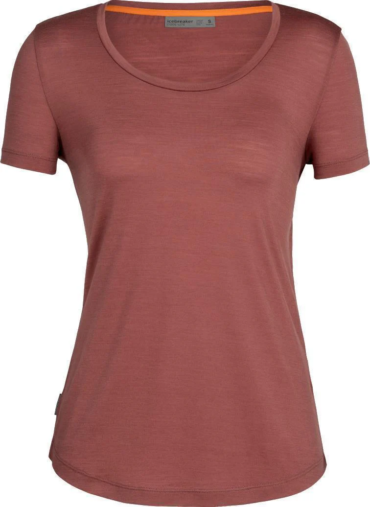 Sphere II SS Scoop Tee - Womens - Image 2