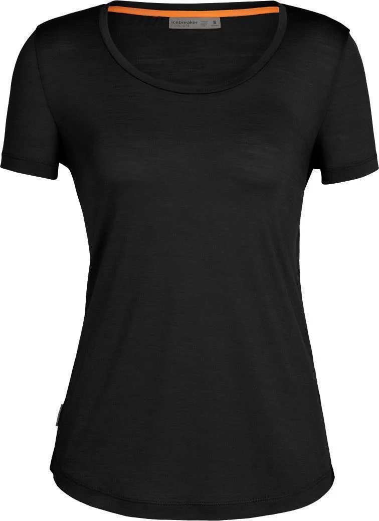 Sphere II SS Scoop Tee - Womens - Image 3