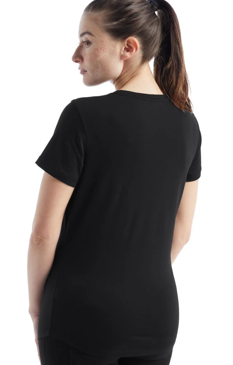Sphere II SS Scoop Tee - Womens - Image 5