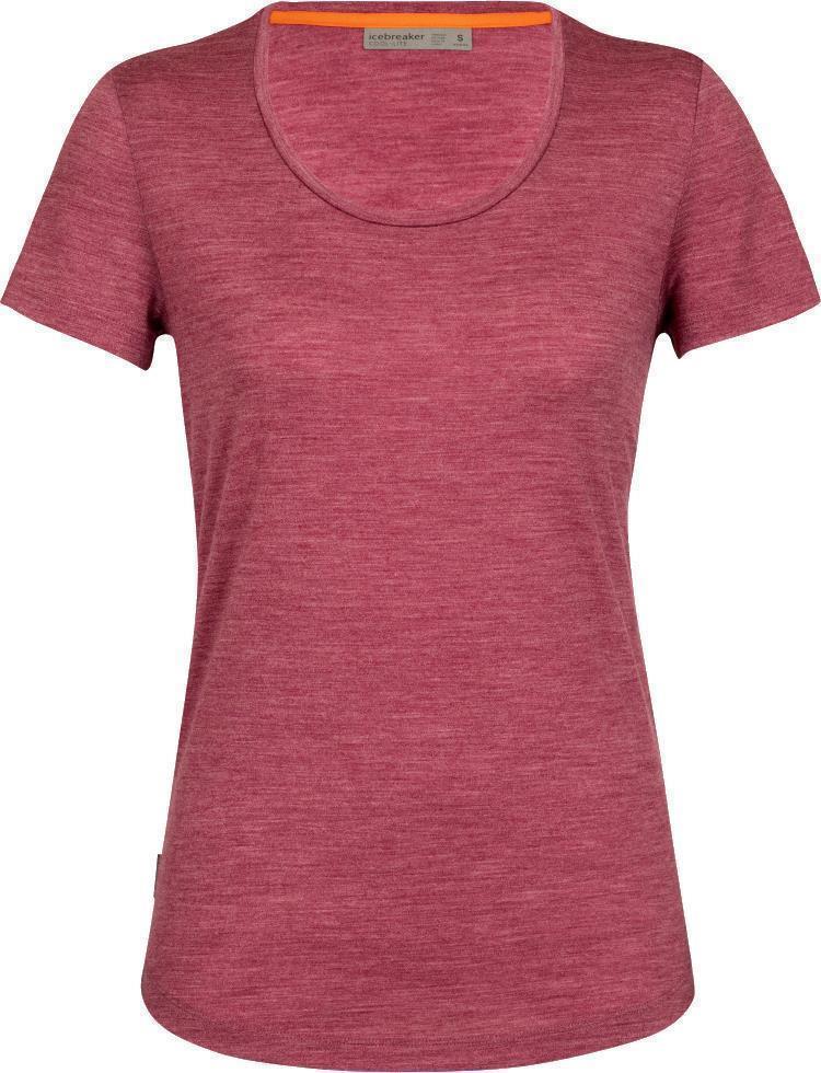 Sphere II SS Scoop Tee - Womens - Image 8