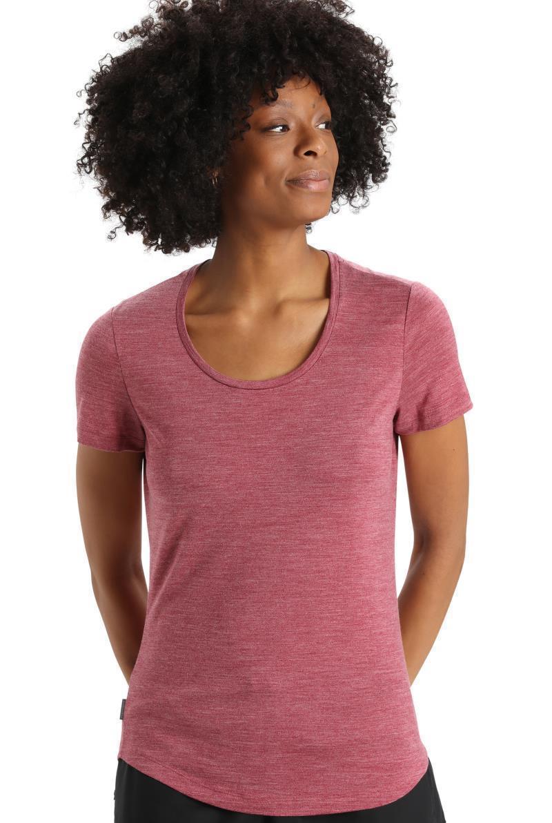 Sphere II SS Scoop Tee - Womens - Image 9
