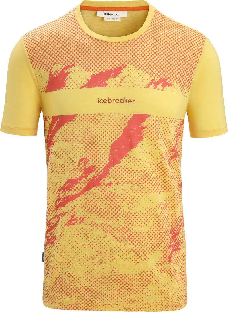 Sphere II SS Tee - Trail - Mens - Image 3