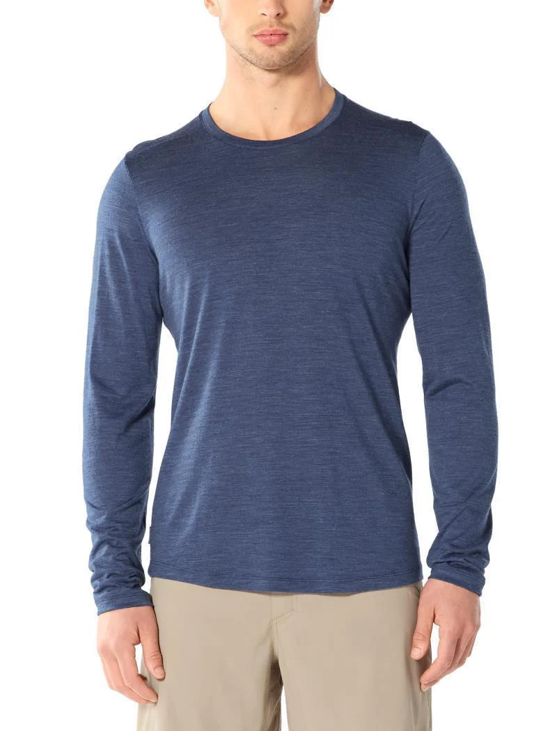 Sphere LS Crewe - Mens - Image 8