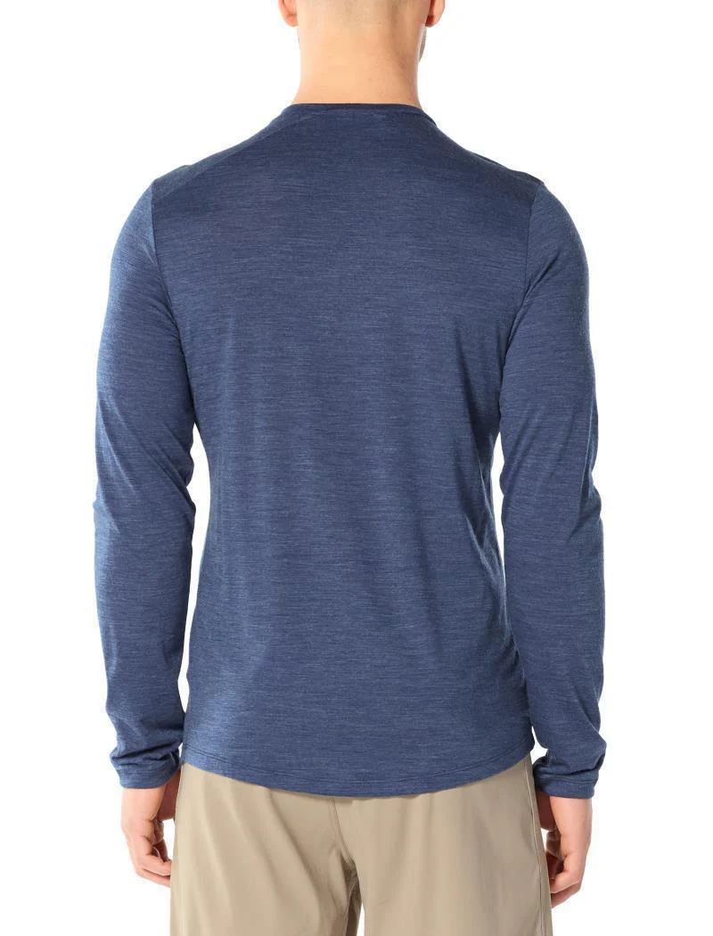 Sphere LS Crewe - Mens - Image 9