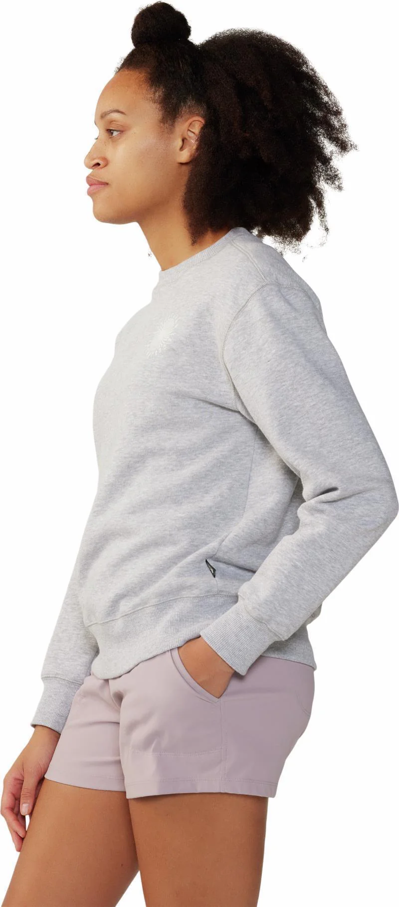 Spiral Pullover Crew - Womens - Image 17