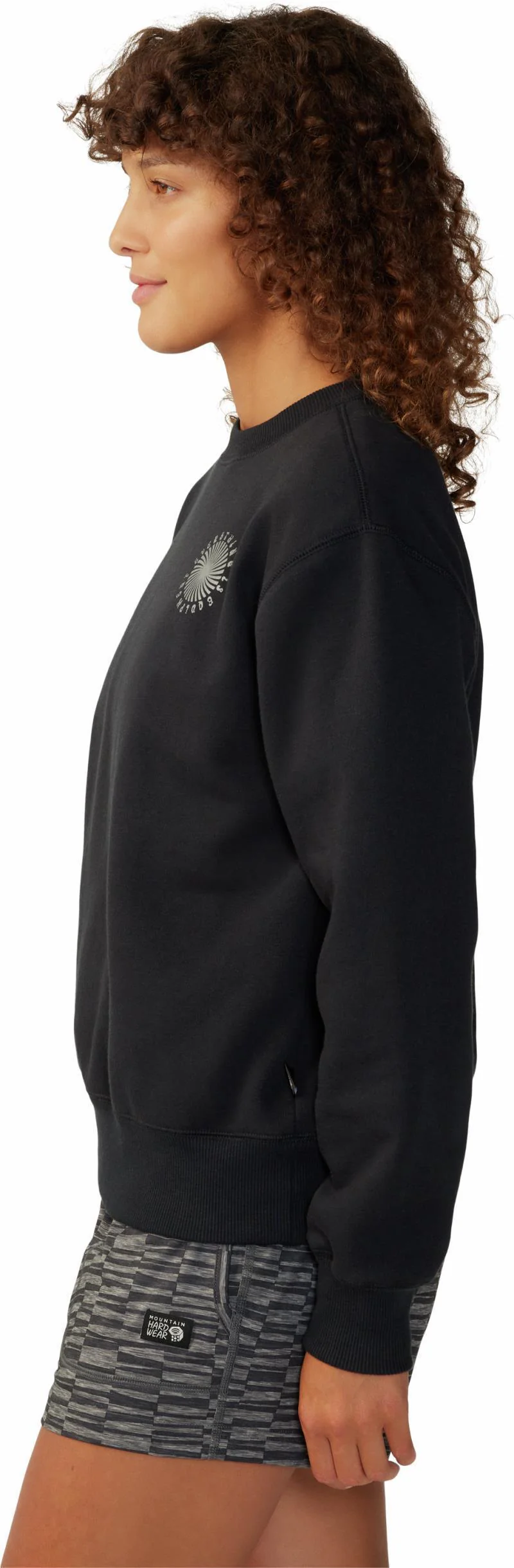Spiral Pullover Crew - Womens - Image 23