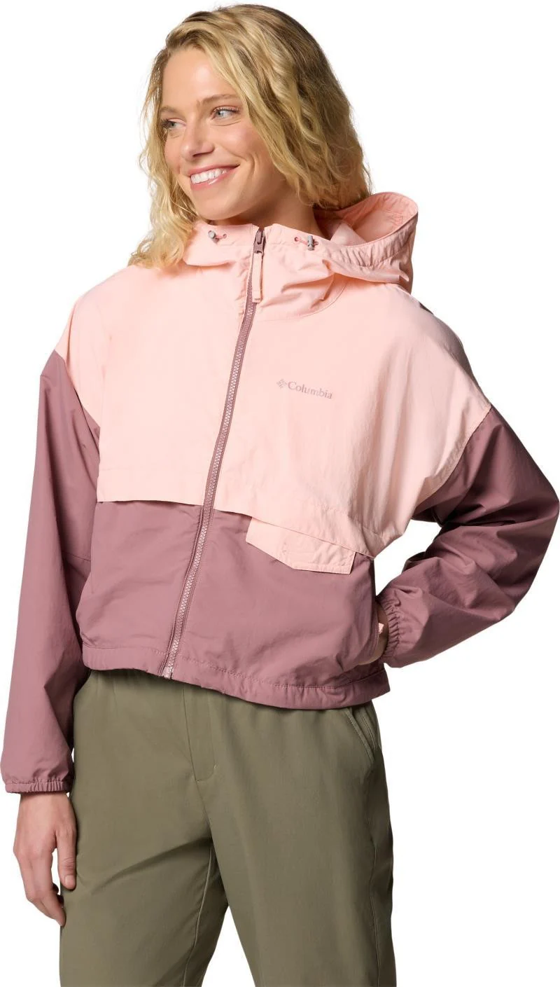 Spire Valley Cropped Windbreaker - Womens - Image 10