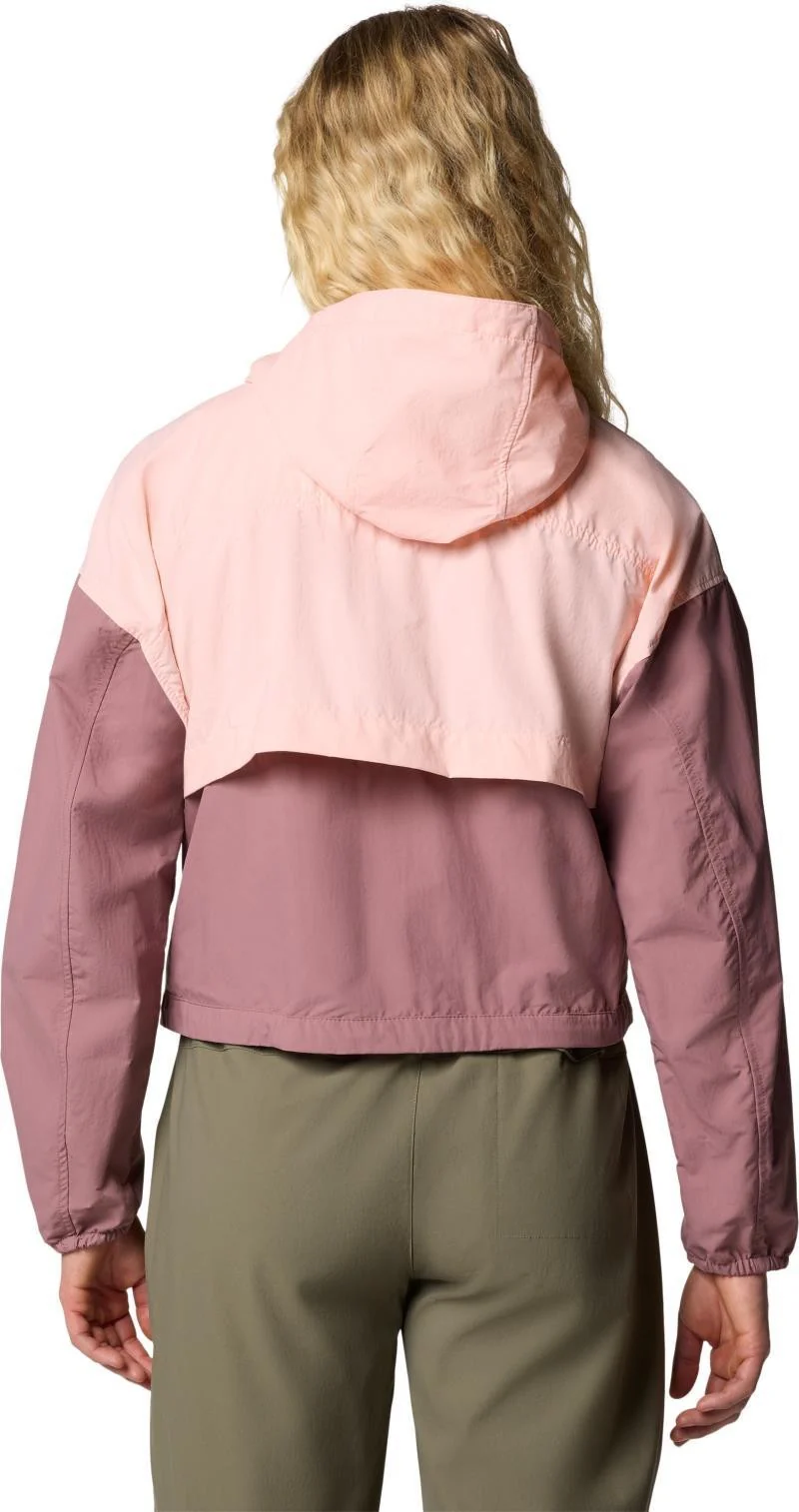 Spire Valley Cropped Windbreaker - Womens - Image 11