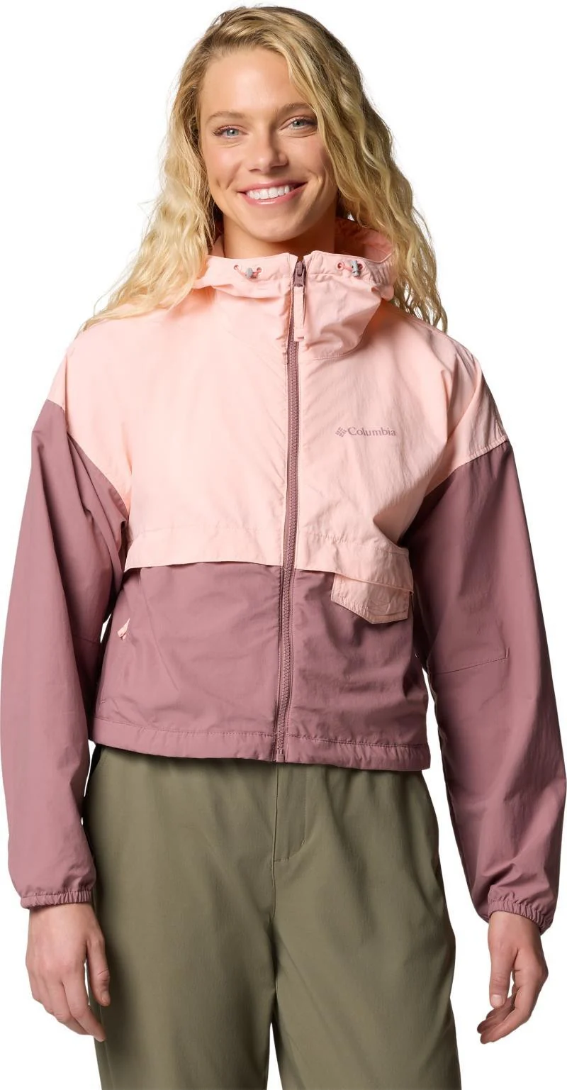 Spire Valley Cropped Windbreaker - Womens - Image 9