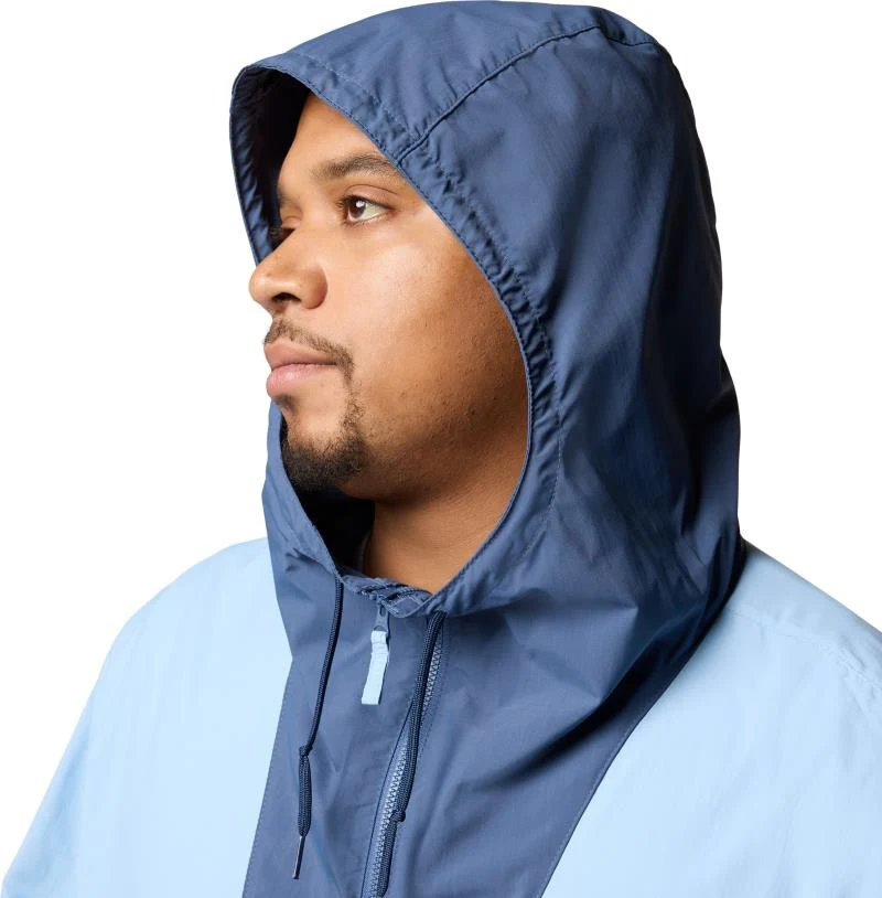 Spire Valley Hooded Windbreaker, Extended - Mens - Image 10