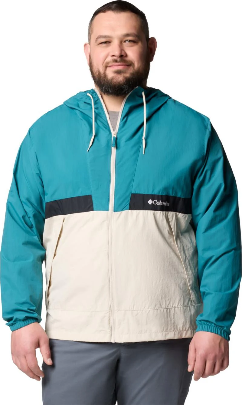 Spire Valley Hooded Windbreaker, Extended - Mens - Image 11