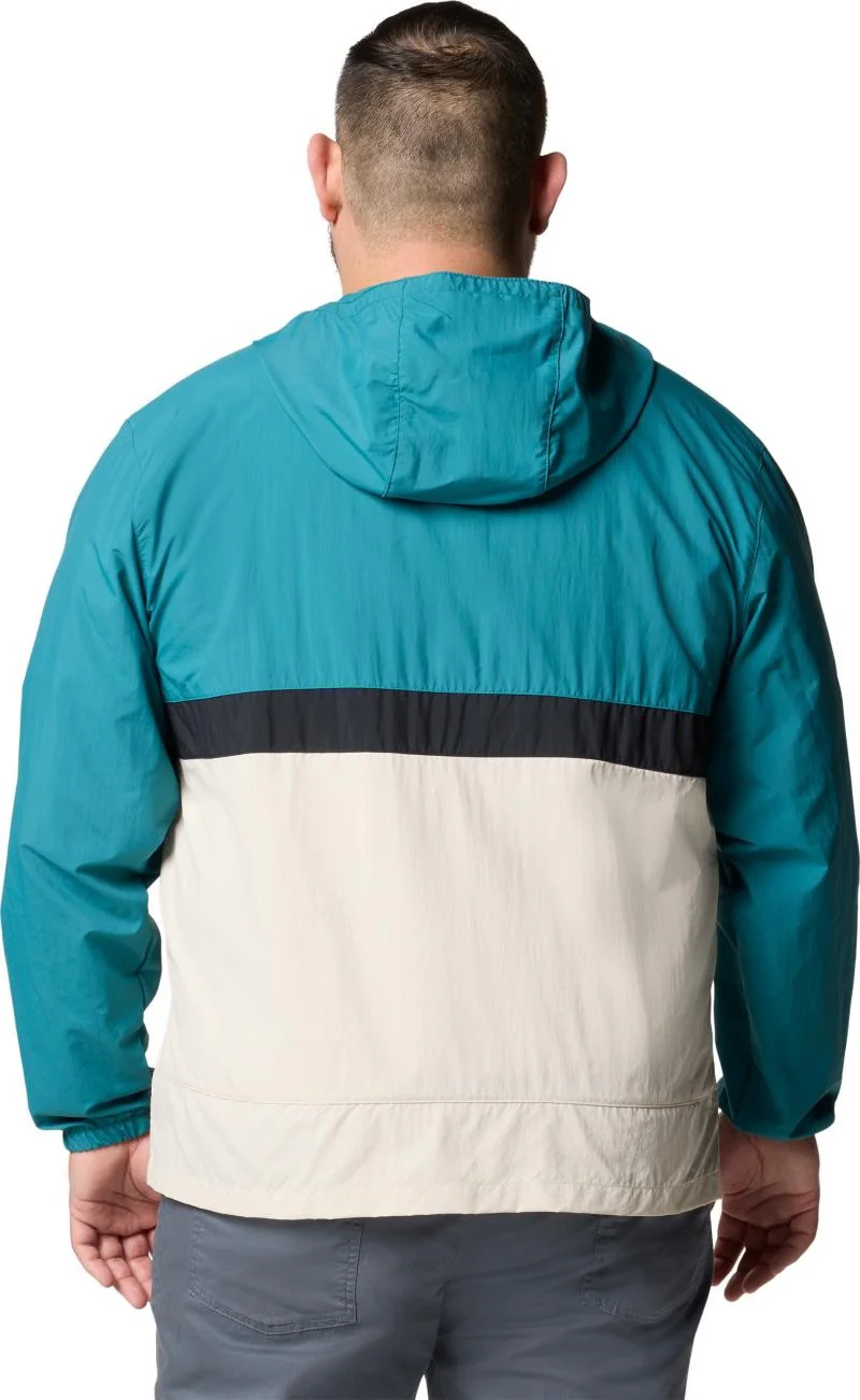 Spire Valley Hooded Windbreaker, Extended - Mens - Image 12