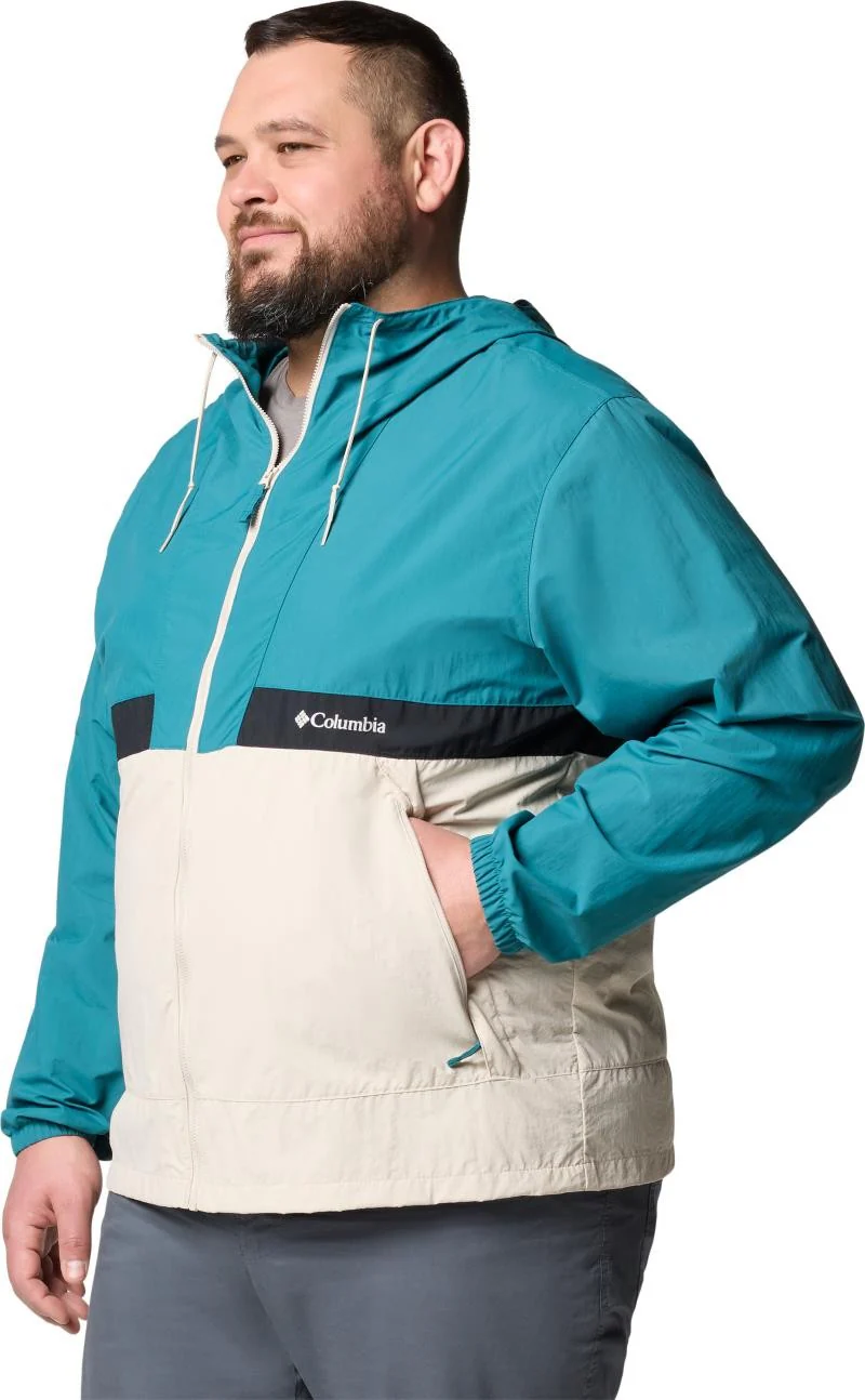 Spire Valley Hooded Windbreaker, Extended - Mens - Image 13