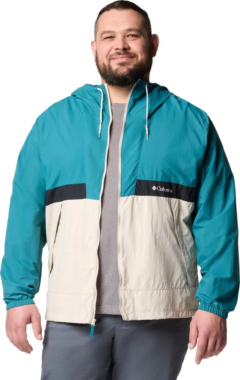 Spire Valley Hooded Windbreaker, Extended - Mens - Image 15