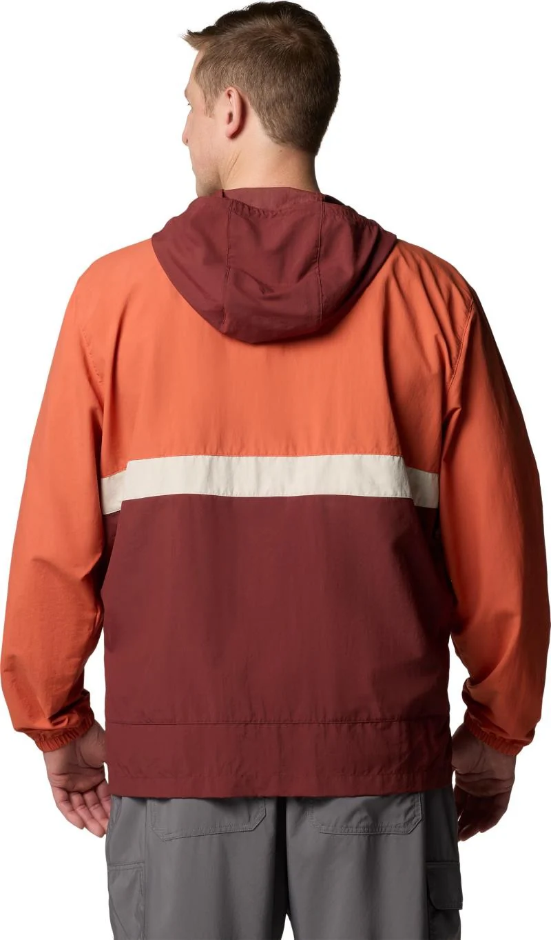 Spire Valley Hooded Windbreaker, Extended - Mens - Image 17