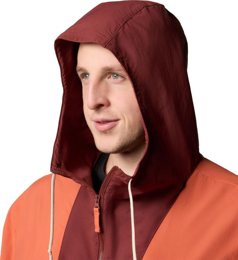 Spire Valley Hooded Windbreaker, Extended - Mens - Image 19