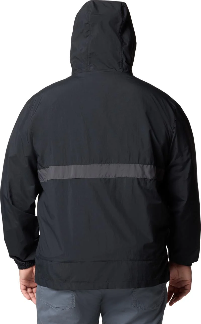 Spire Valley Hooded Windbreaker, Extended - Mens - Image 2