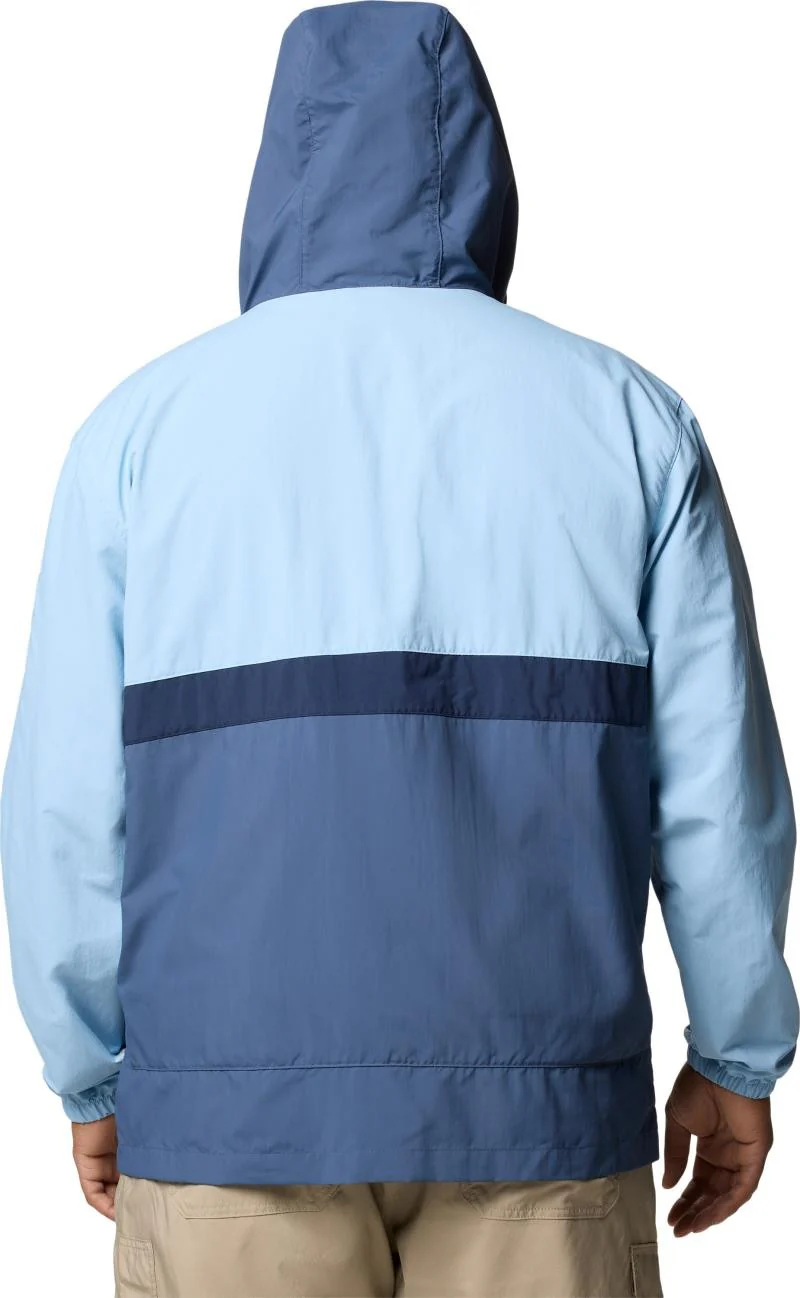 Spire Valley Hooded Windbreaker, Extended - Mens - Image 7