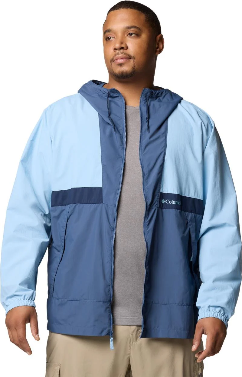 Spire Valley Hooded Windbreaker, Extended - Mens - Image 8