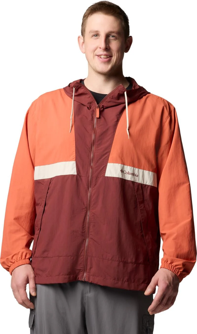 Spire Valley Hooded Windbreaker, Tall - Mens - Image 4