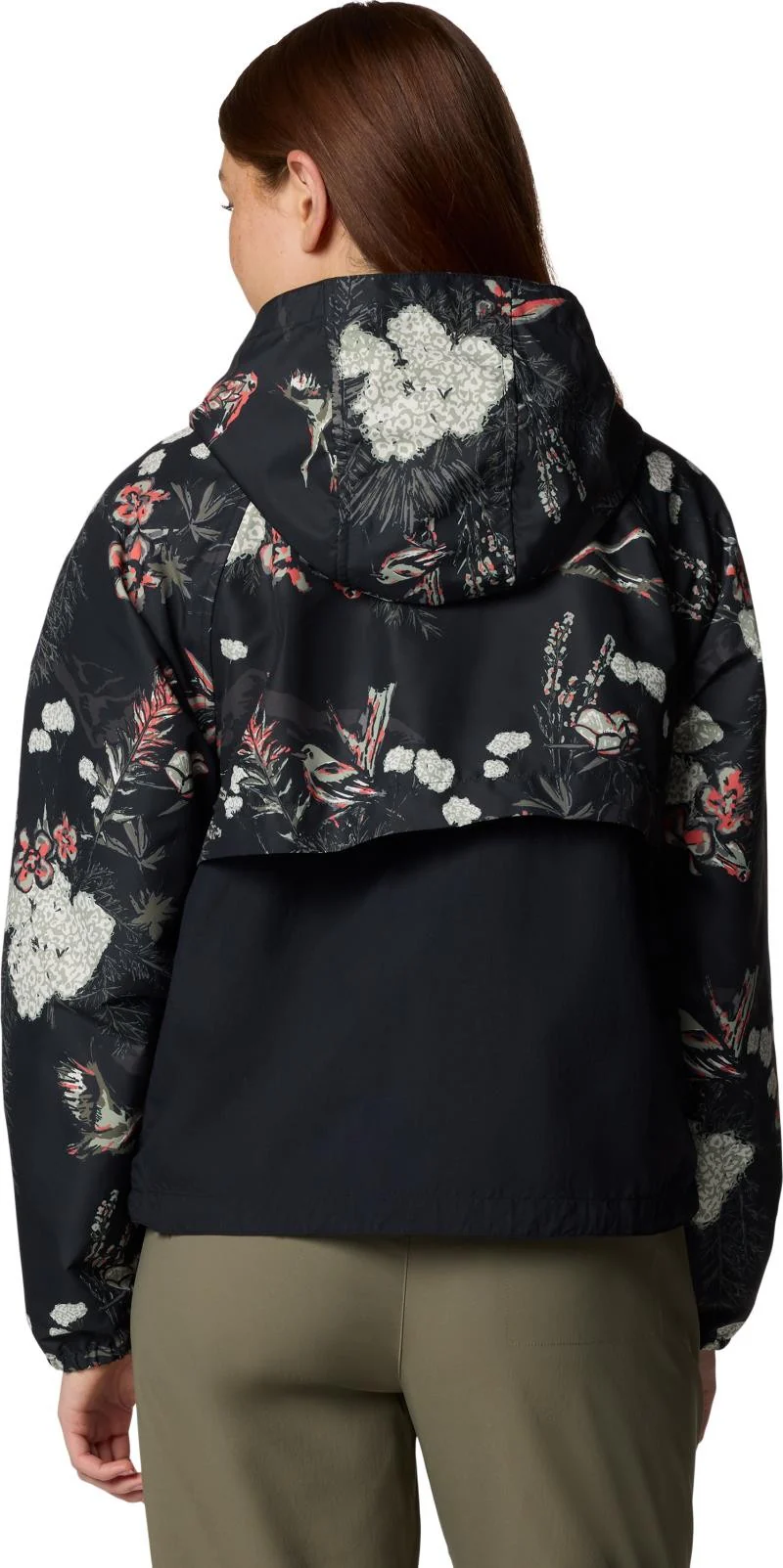 Spire Valley Printed Windbreaker - Womens - Image 2