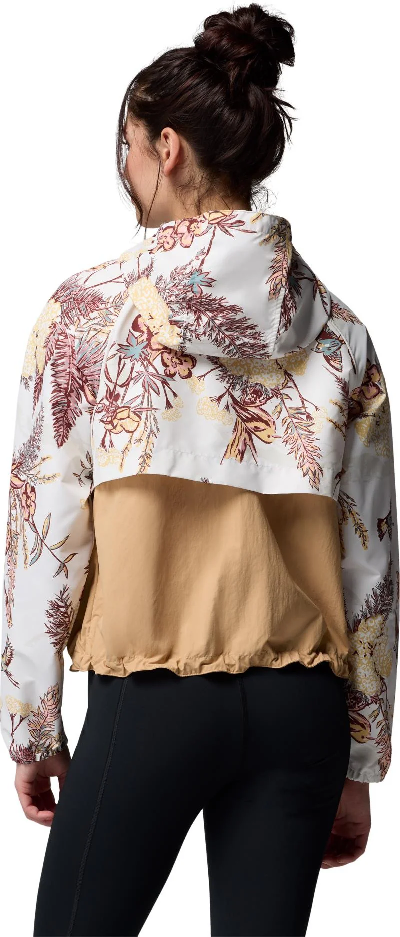 Spire Valley Printed Windbreaker - Womens - Image 20