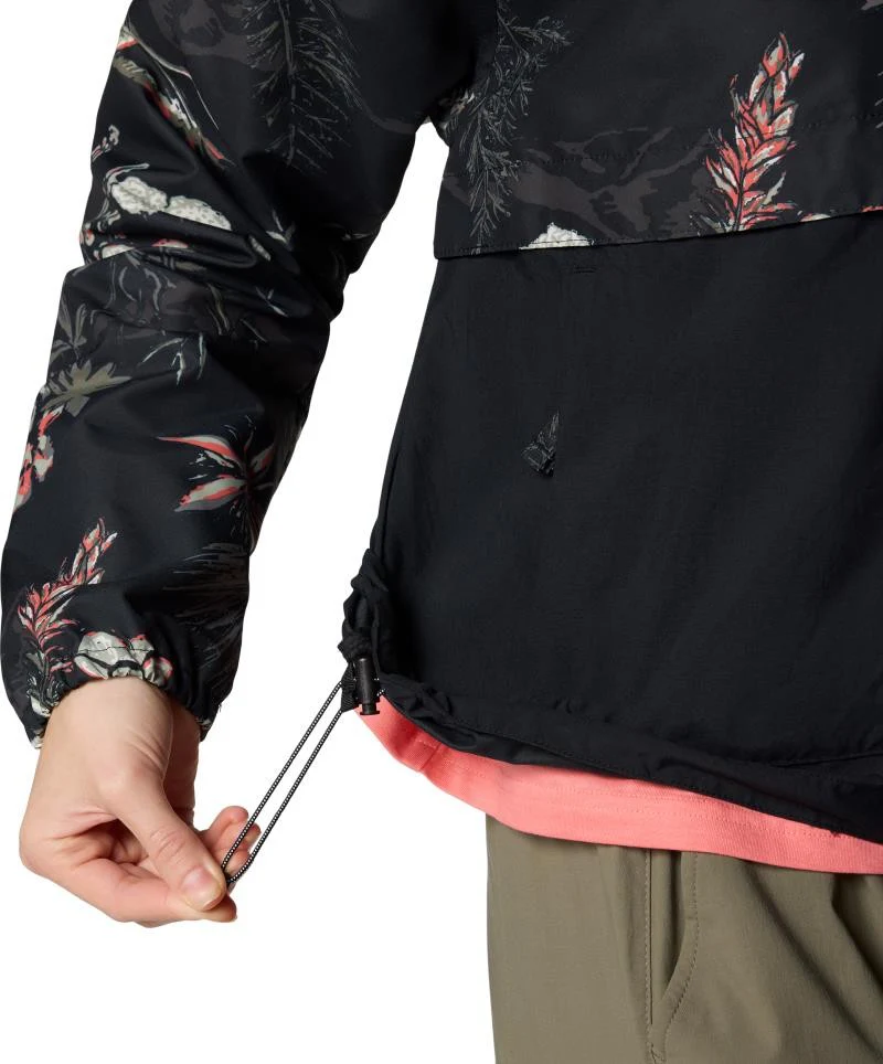Spire Valley Printed Windbreaker - Womens - Image 5