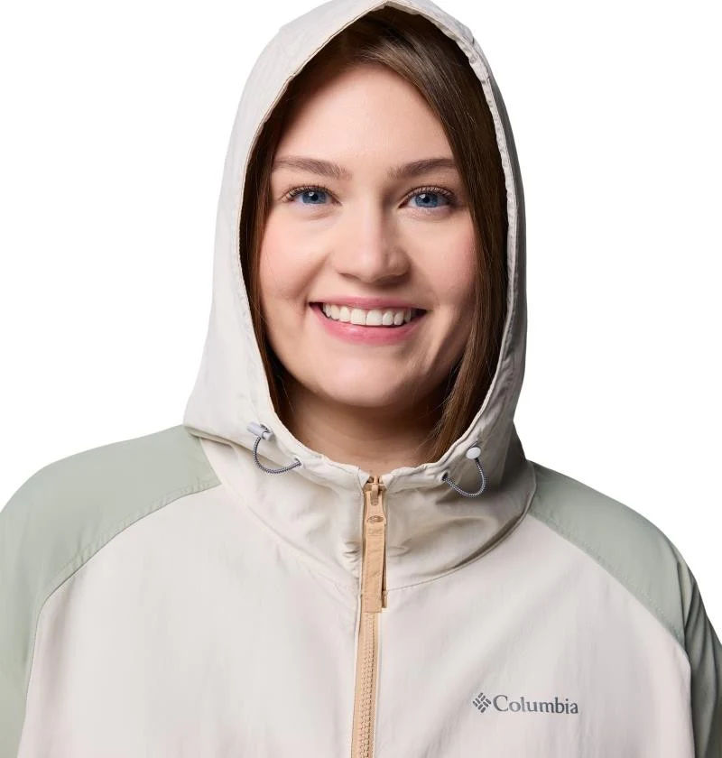 Spire Valley Windbreaker, Extended - Womens - Image 12