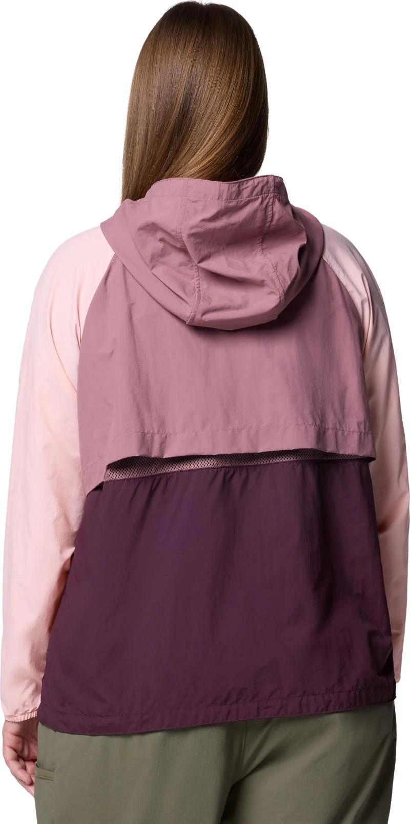 Spire Valley Windbreaker, Extended - Womens - Image 14