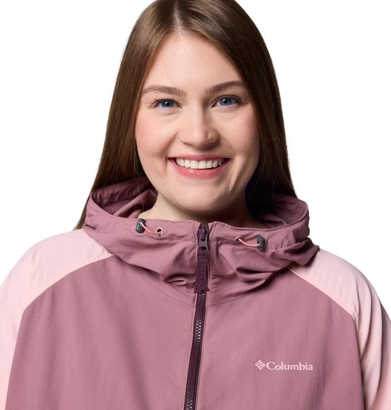 Spire Valley Windbreaker, Extended - Womens - Image 17