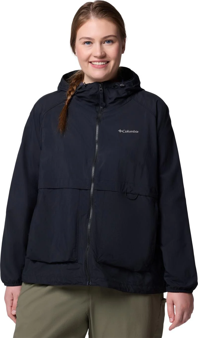 Spire Valley Windbreaker, Extended - Womens - Image 2