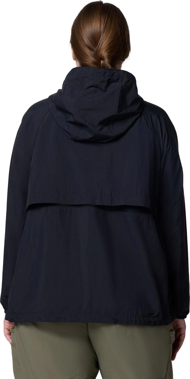 Spire Valley Windbreaker, Extended - Womens - Image 3