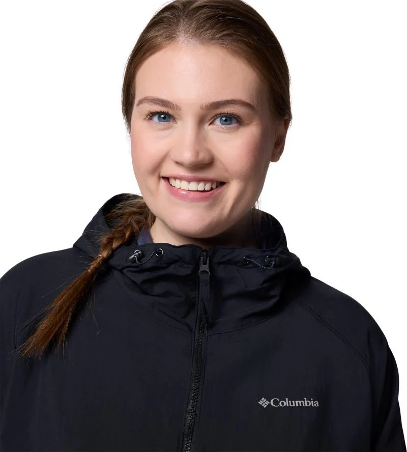 Spire Valley Windbreaker, Extended - Womens - Image 6