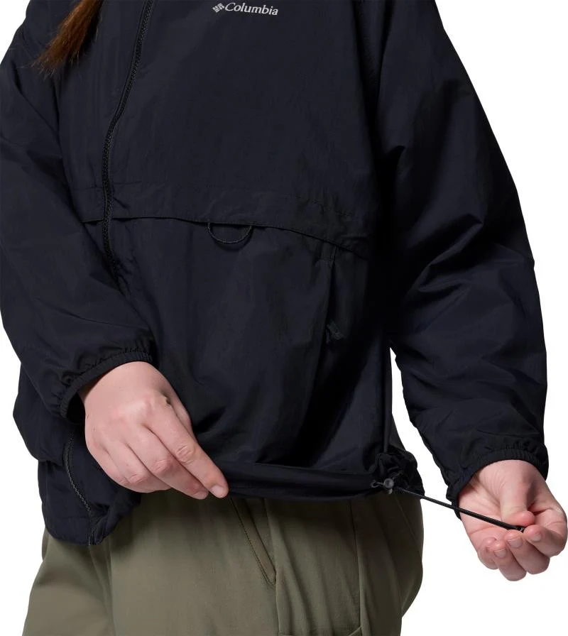 Spire Valley Windbreaker, Extended - Womens - Image 7