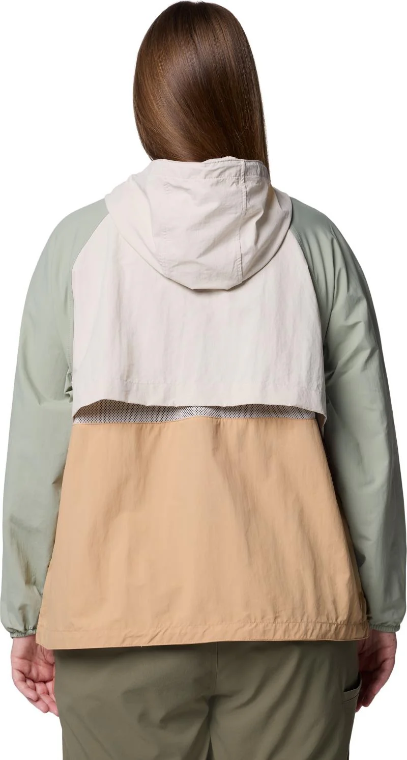 Spire Valley Windbreaker, Extended - Womens - Image 9