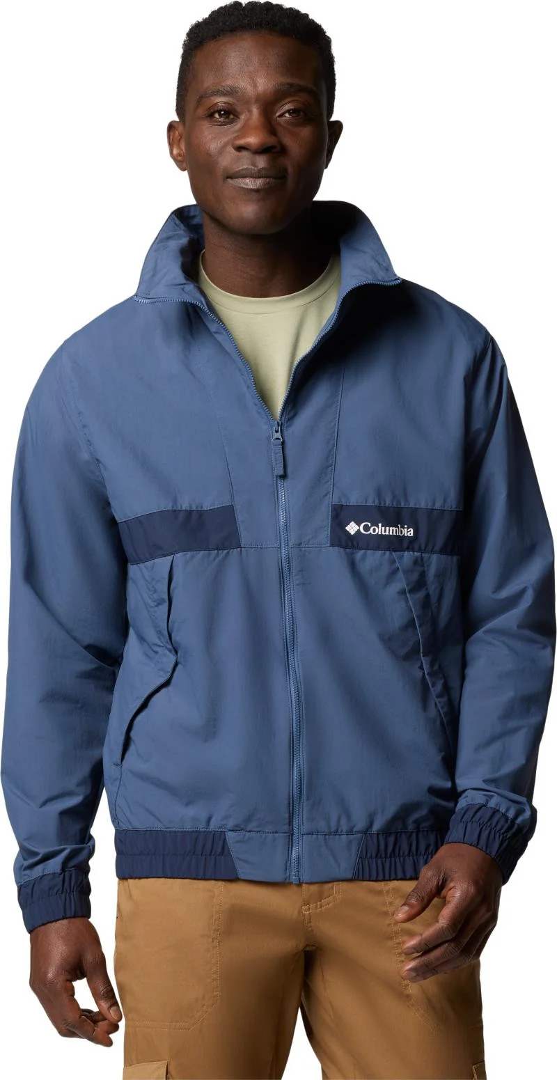 Spire Valley Windbreaker - Mens - Image 4