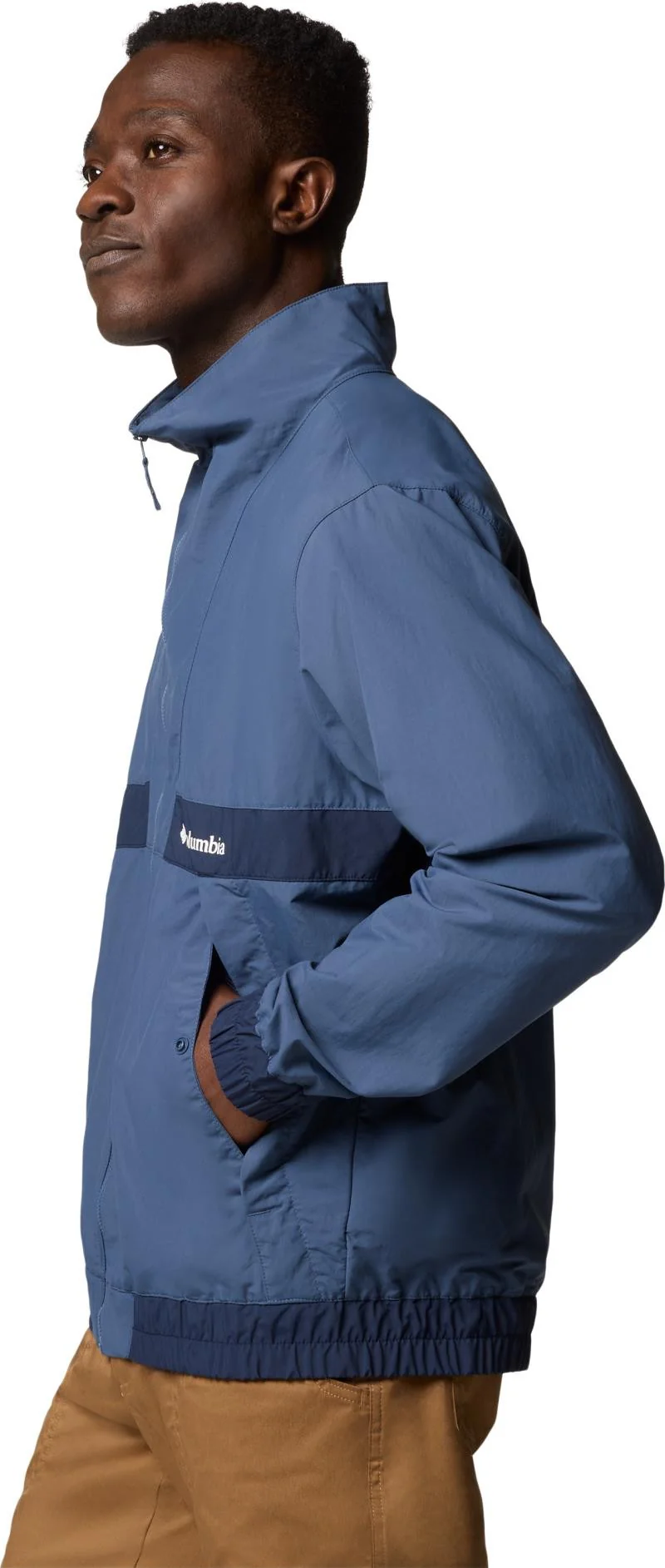 Spire Valley Windbreaker - Mens - Image 5