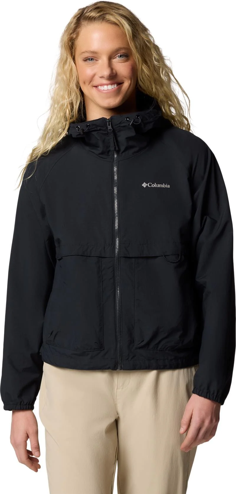 Spire Valley Windbreaker - Womens