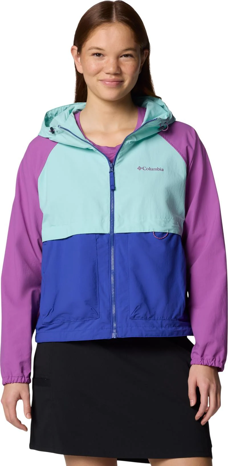 Spire Valley Windbreaker - Womens - Image 11