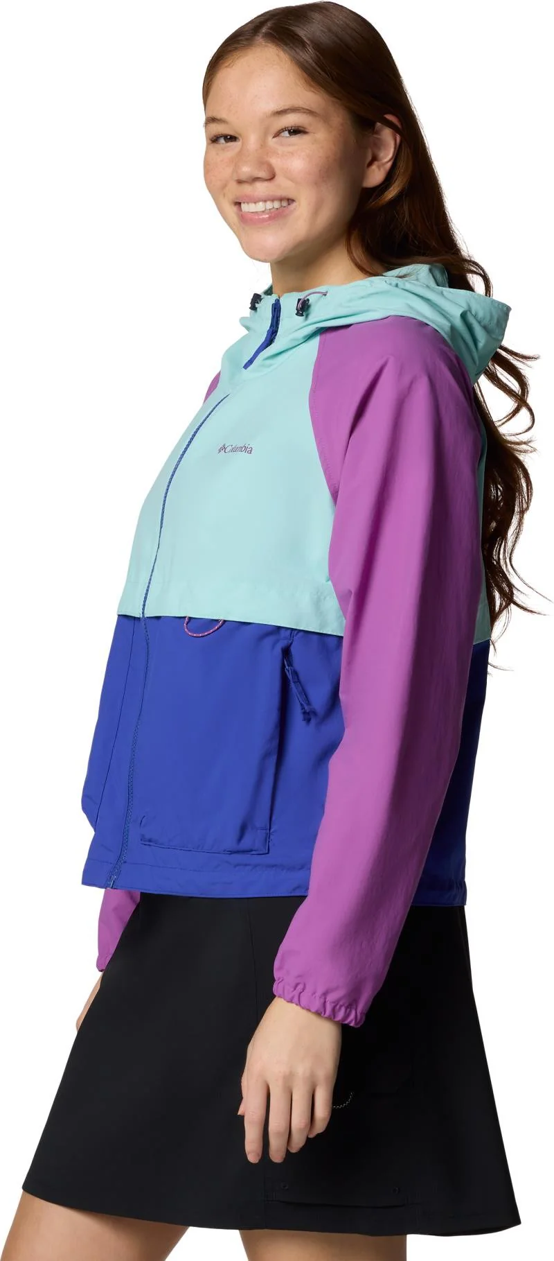 Spire Valley Windbreaker - Womens - Image 13