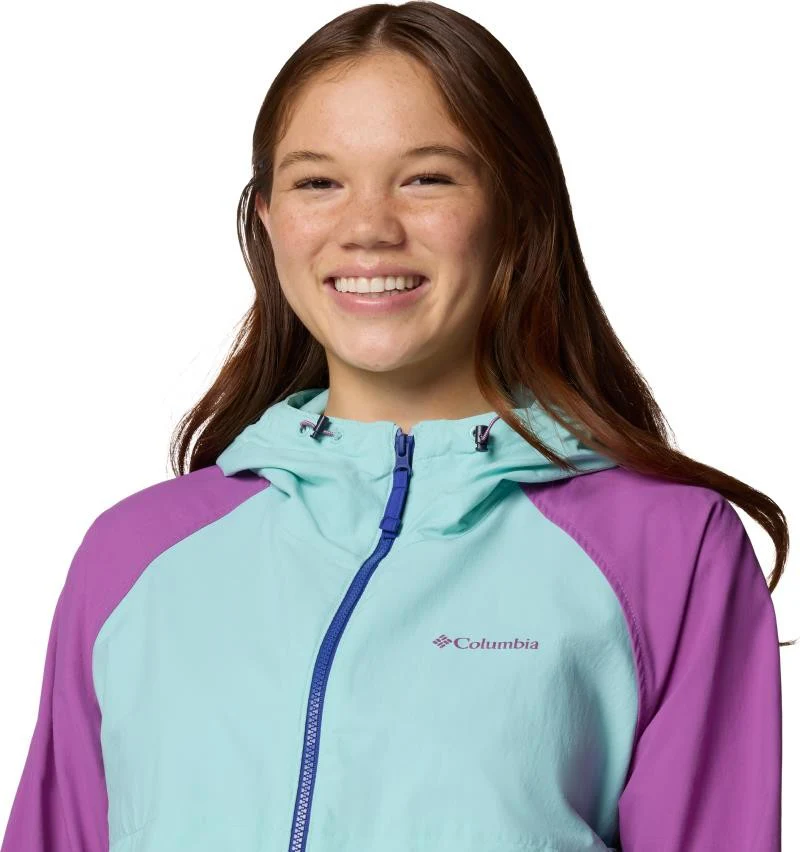 Spire Valley Windbreaker - Womens - Image 14