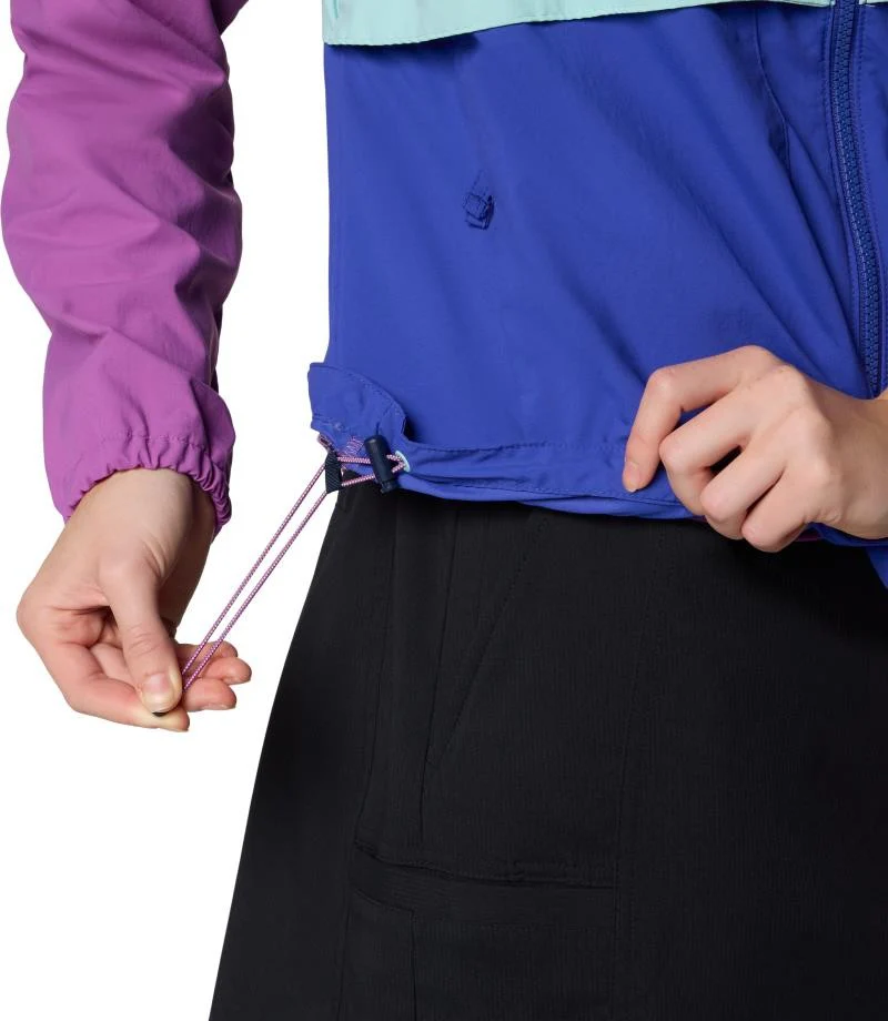 Spire Valley Windbreaker - Womens - Image 16