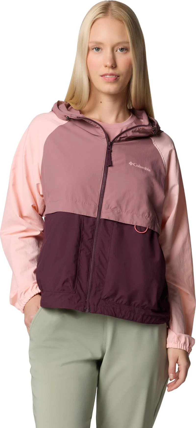 Spire Valley Windbreaker - Womens - Image 17