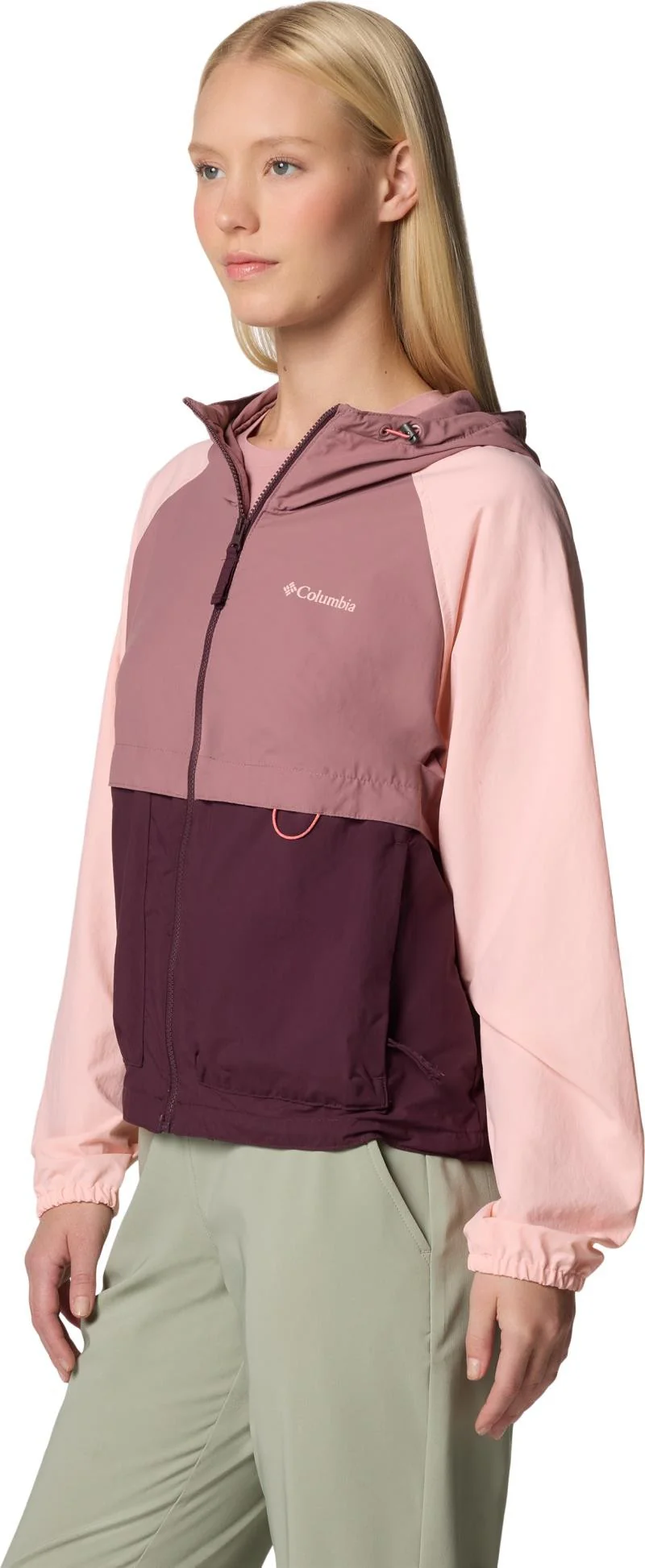 Spire Valley Windbreaker - Womens - Image 19