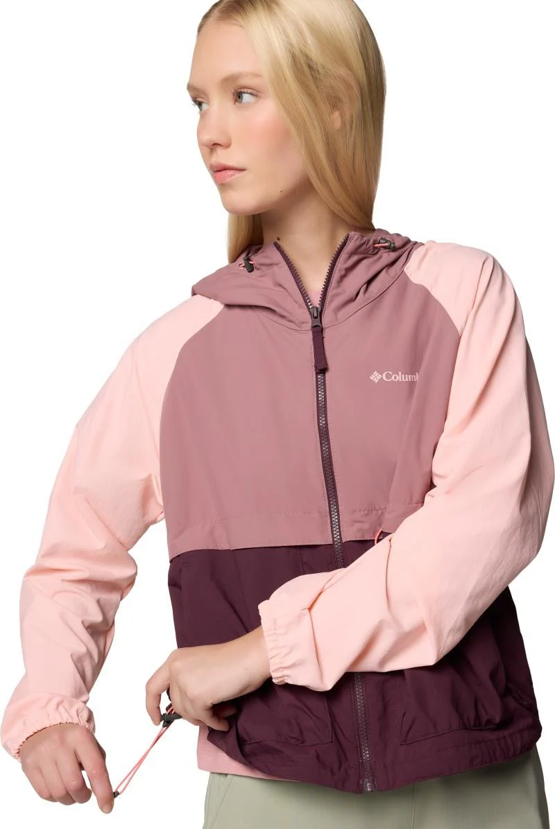 Spire Valley Windbreaker - Womens - Image 21