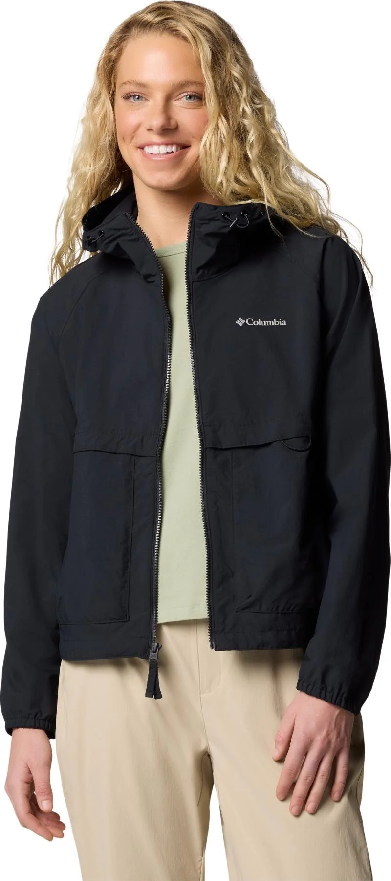 Spire Valley Windbreaker - Womens - Image 3