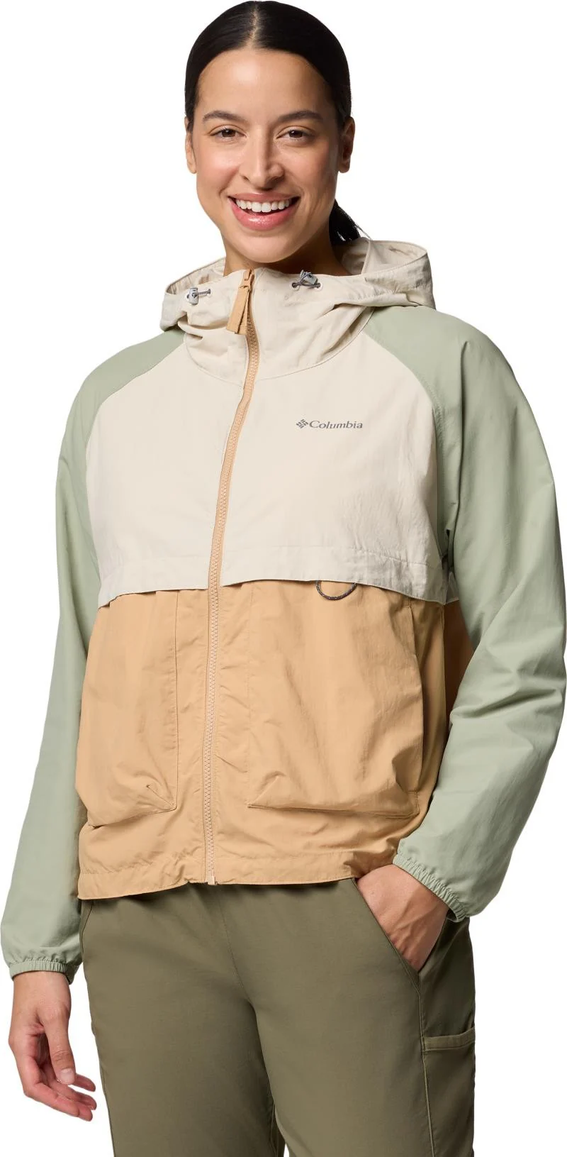 Spire Valley Windbreaker - Womens - Image 7
