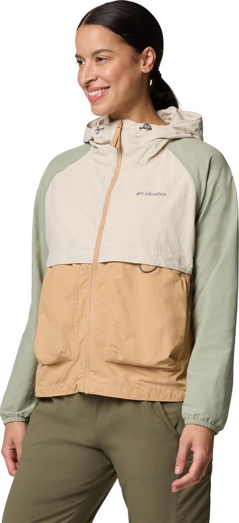 Spire Valley Windbreaker - Womens - Image 9