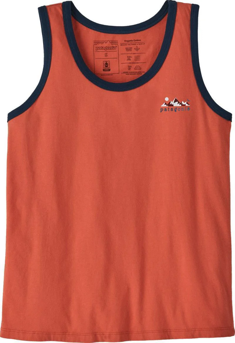 Spirited Seasons Organic Tank - Womens - Image 2