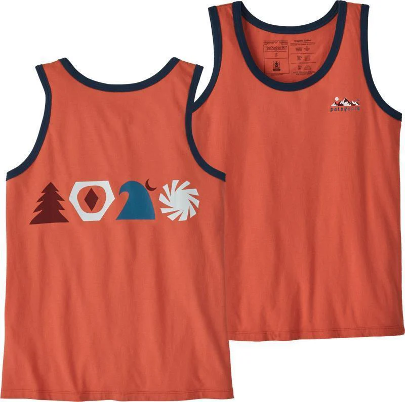 Spirited Seasons Organic Tank - Womens - Image 3